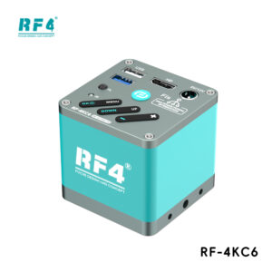 RF4 RF-4KC6 4K Microscope Camera