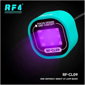 RF4 RF-CL09 USB Mini UV Curing Lamp