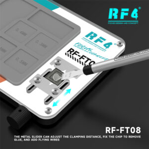RF4 RF-FT08 Magnetic Soldering Workstation