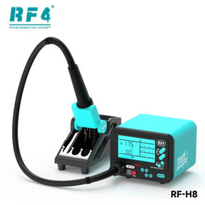RF4 RF-H8 Hot Air Rework Station