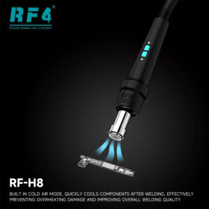 RF4 RF-H8 Hot Air Rework Station