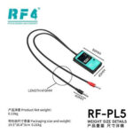 RF4 RF-PL5 Current Waveform Tester with iBOOT FPC02