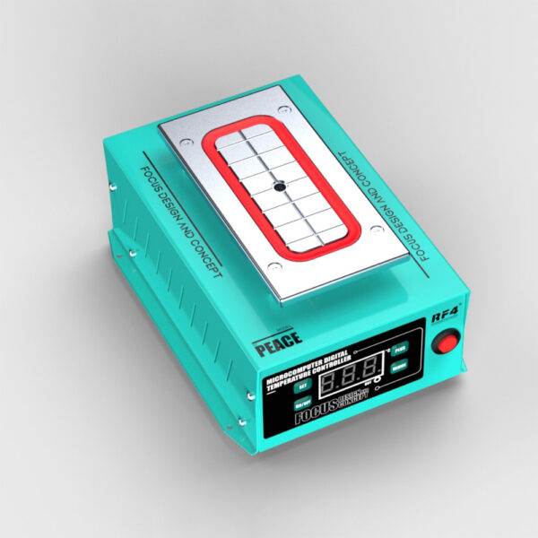 RF4 RF-Peace LCD Touch Screen Separator Machine