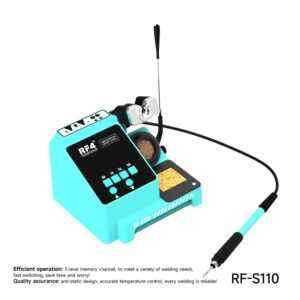 RF4 RF-S110 C210 Soldering Station