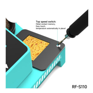 RF4 RF-S110 C210 Soldering Station