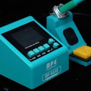 RF4 RF-S610 100W Soldering Station