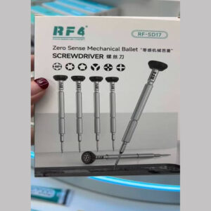 RF4 RF-SD17 6-in-1 Magnetic Screwdriver Set