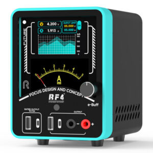 RF4 e-Buff Digital Current Analyzer