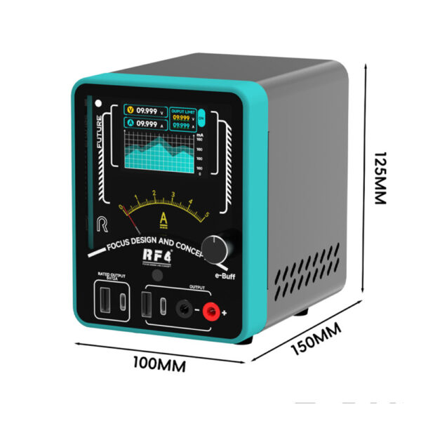 RF4-e-Buff-32V--5A-Digital-Display-Current-Analyzer1 RF4 e-Buff Digital Current Analyzer