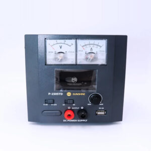 Sunshine P-1505TD DC Regulated Power Supply