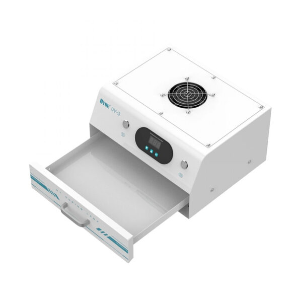 UYUE UV-3 (S1) 36 Lamp Beads UV Curing Box