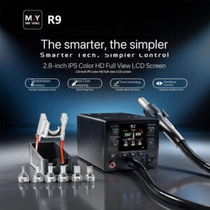 YCS Mr.Yang R9 Smart Rework Station