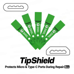 2uul TS01 TipShield Port Protector