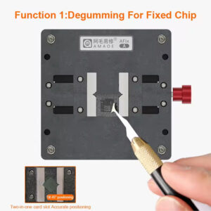 AMAOE AFIX-A Multi-Function Glue Removal Platform