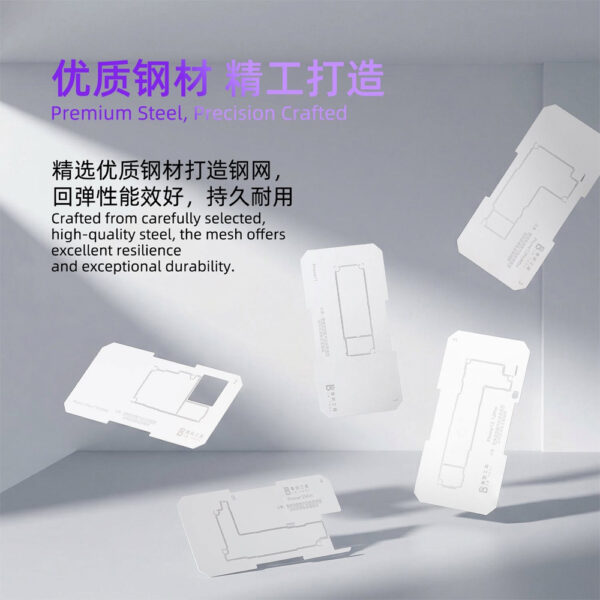 LB Tool F20 Max BGA Reballing Stencil Platform