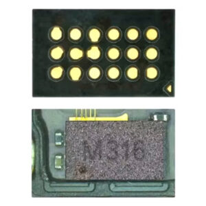 LB Tool Integrated Dot Matrix Chip for iPhone 13–17 Pro Max