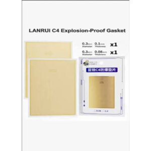 Lanrui C4 Explosion-Proof Gasket for Motherboard Repair