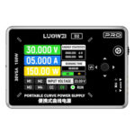 Luowei D2 Portable Constant Current Constant Voltage Power Supply