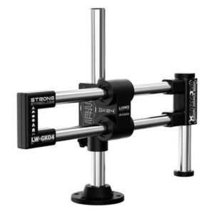Luowei LW-GK04 Dual-Arm Microscope Swing Arm Stand