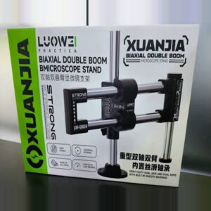 Luowei LW-GK04 Dual-Arm Microscope Swing Arm Stand