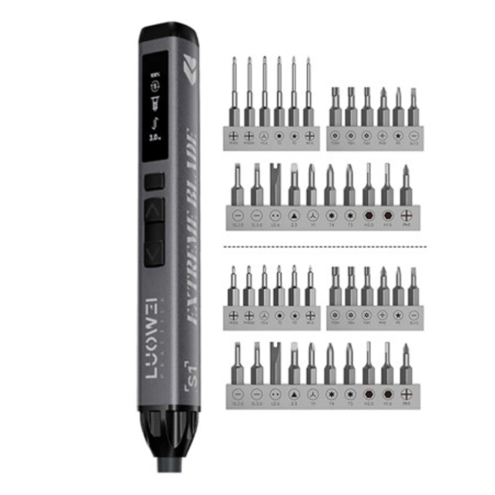 Luowei LW-S1 S1Pro Electric Screwdriver