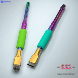 MIJING SS2 IC Pad Cleaning Steel Brush
