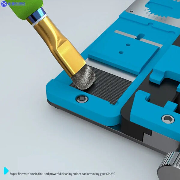 MIJING-SS2-IC-Pad-Cleaning-Steel-Brush2 MIJING SS2 IC Pad Cleaning Steel Brush