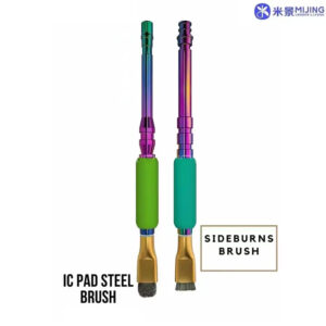 MIJING SS2 IC Pad Cleaning Steel Brush