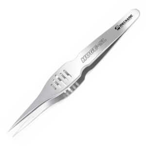 Mechanic HUGE-5L Nonmagnetic Repair Tweezers
