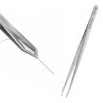 Mechanic KF-16 Non-Magnetic V-Shaped Tweezers