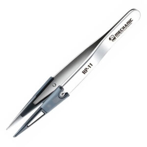 Mechanic RP-11 Camera Lens Special Silicone Tweezers