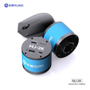Mijing 2K HDMI Digital Microscope Camera