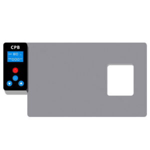 Mijing CPB180 150W LCD Screen Separation Heat Plate