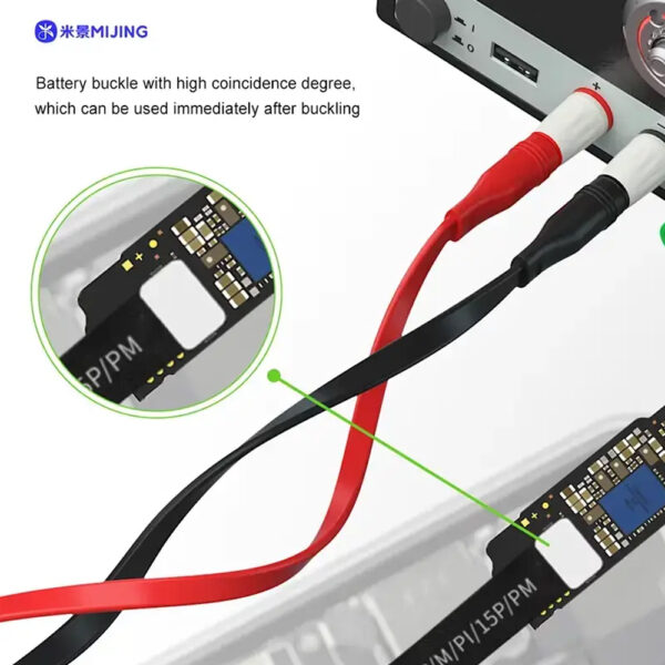 Mijing DY-11 Mobile Phone Repair Power Cord