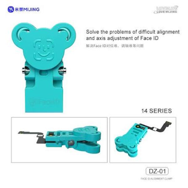Mijing DZ-01 Face ID Dot-Matrix Alignment Clamp