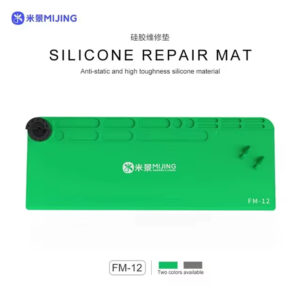 Mijing FM-11 FM-12 Silicone Repair Mat