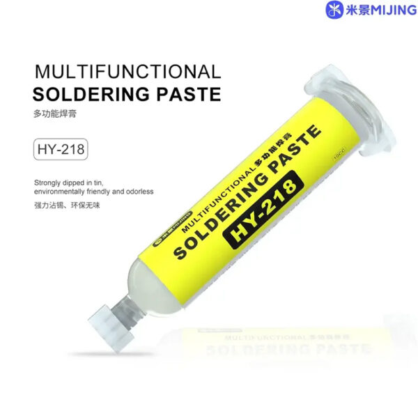 Mijing HY-218 Multifunctional Soldering Paste