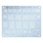 Mijing IPH-21 BGA Reballing Stencil