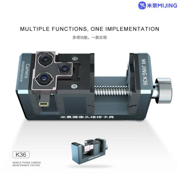 Mijing K36 Multifunctional Camera Maintenance Fixture