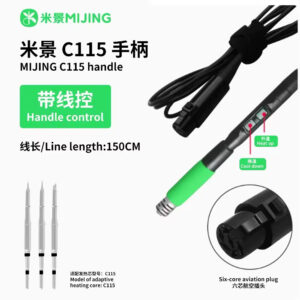Mijing MJ-H1 Universal Soldering Station Control Handle