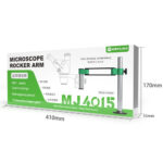 Mijing-MJ4015-Microscope-Bracket-Arm2