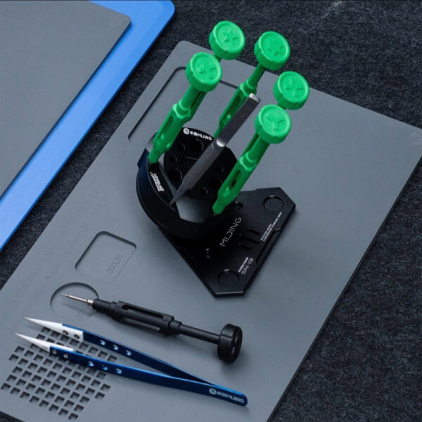 Mijing SN-13 Rotating Wheel Screwdriver Storage Rack