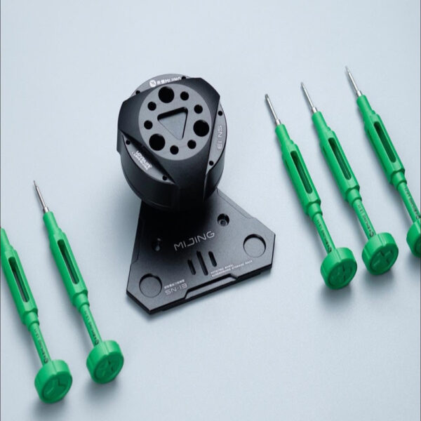 Mijing SN-13 Rotating Wheel Screwdriver Storage Rack