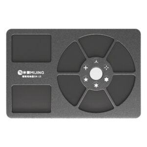 Mijing SN15 Magnetic Screw Storage Mat