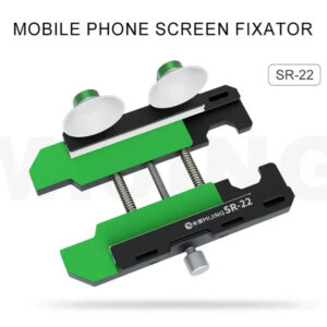Mijing SR-22 Mobile Phone Screen Fixator Fixture