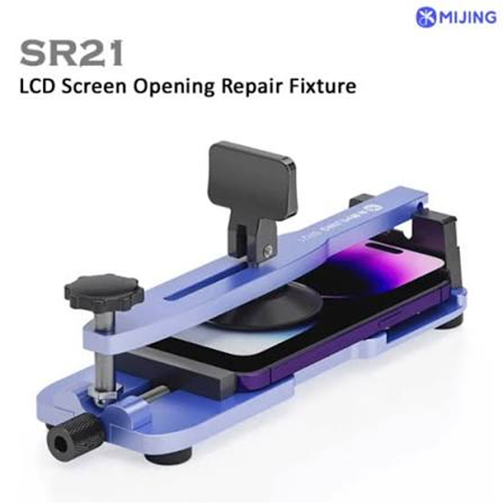 Mijing SR21 Unheated LCD Screen Separation Fixture