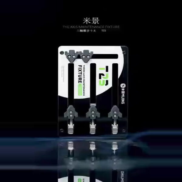Mijing T23 PCB Maintenance Fixture