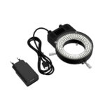 RF4-144-LED-Adjustable-Microscope-Ring-Light