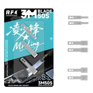 RF4 3M50S Anti-Static Glue Removal Blades