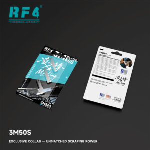 RF4 3M50S Anti-Static Glue Removal Blades